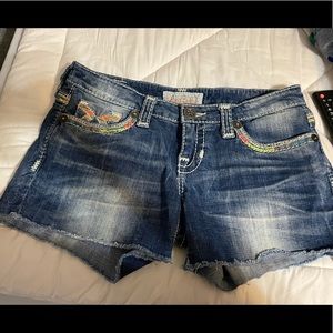 Big Star Jean shorts